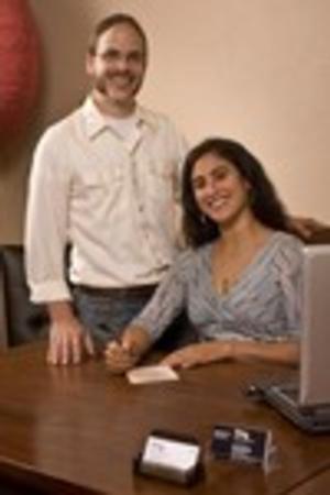 George A. and Andrea V. Mossman,: